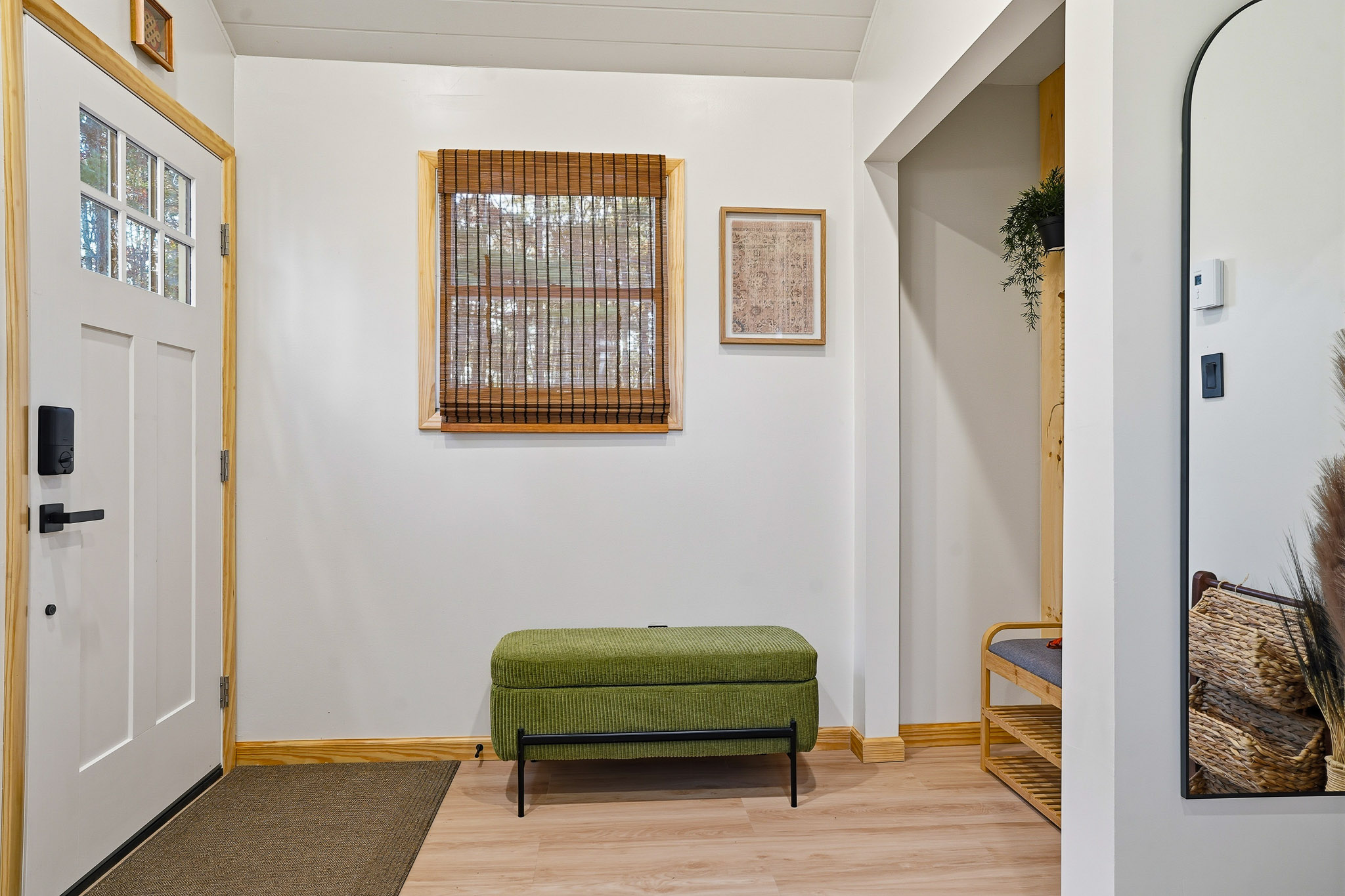 Take your boots off and stay for a while