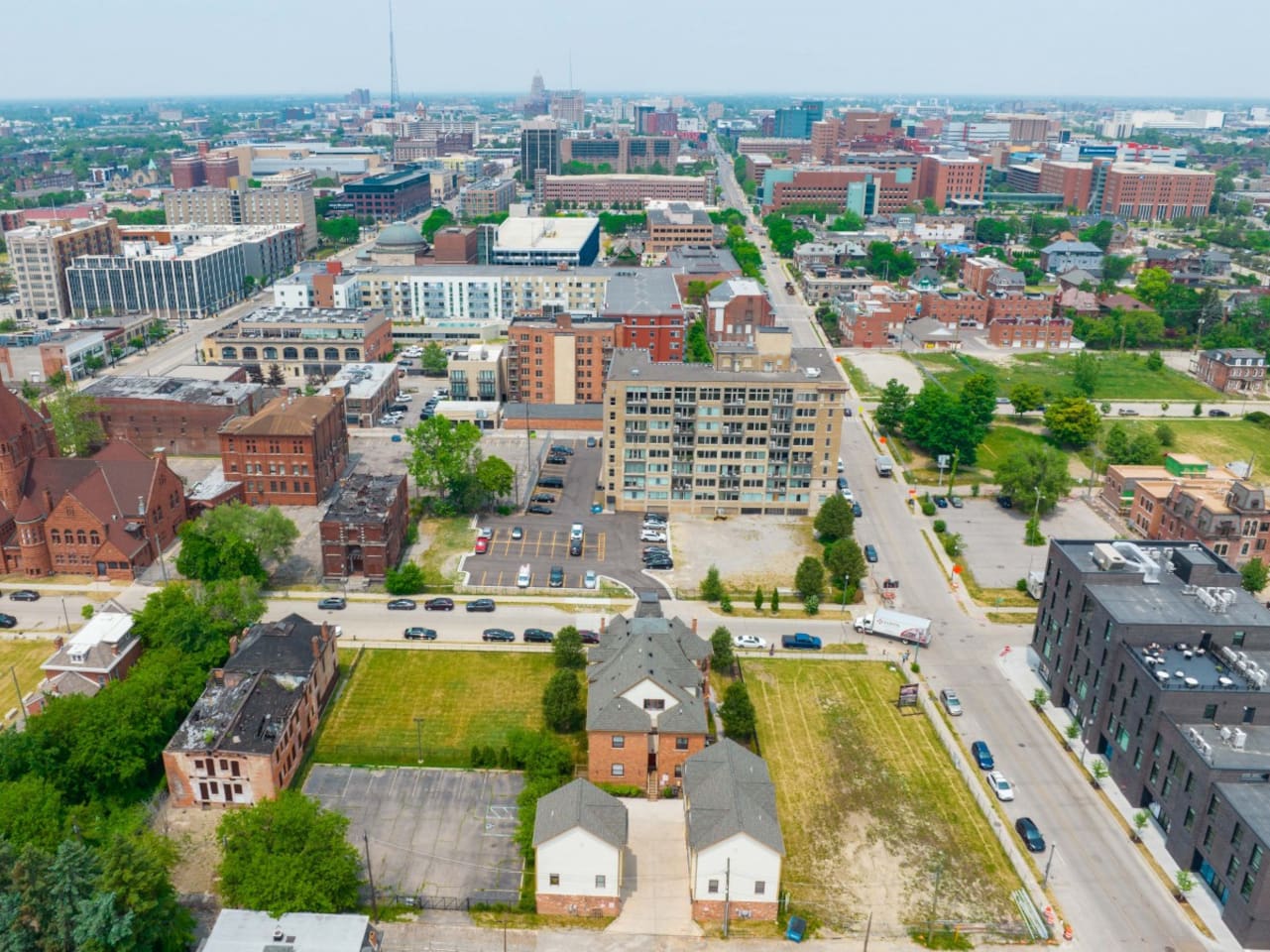Property neighborhood