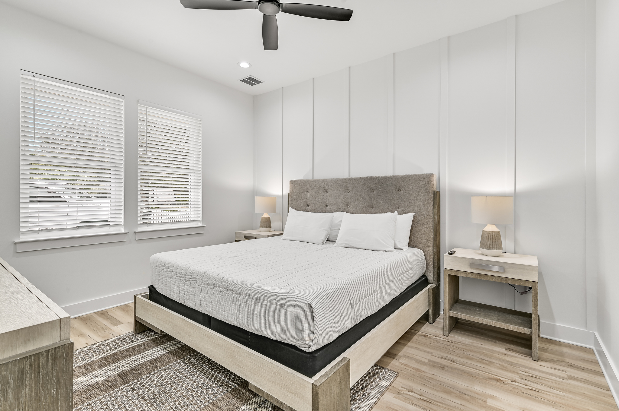 King Suite # 2 (first floor)
