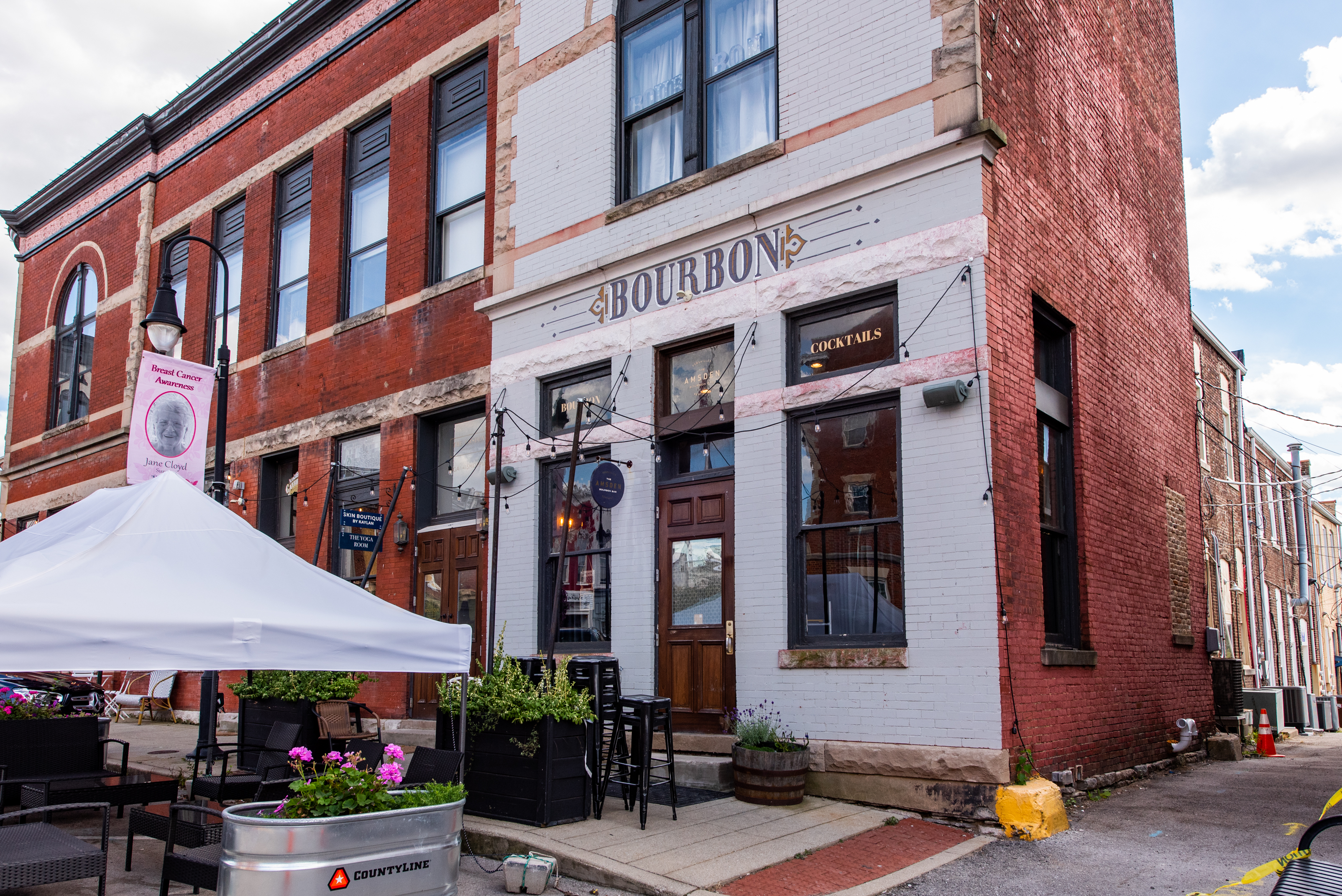 Amsden Bourbon Bar