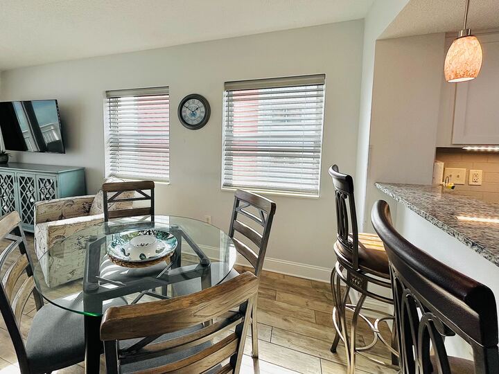 Unwind in style in this living room!