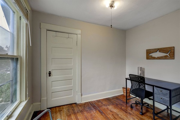 Master Bedroom Work/Reading Nook