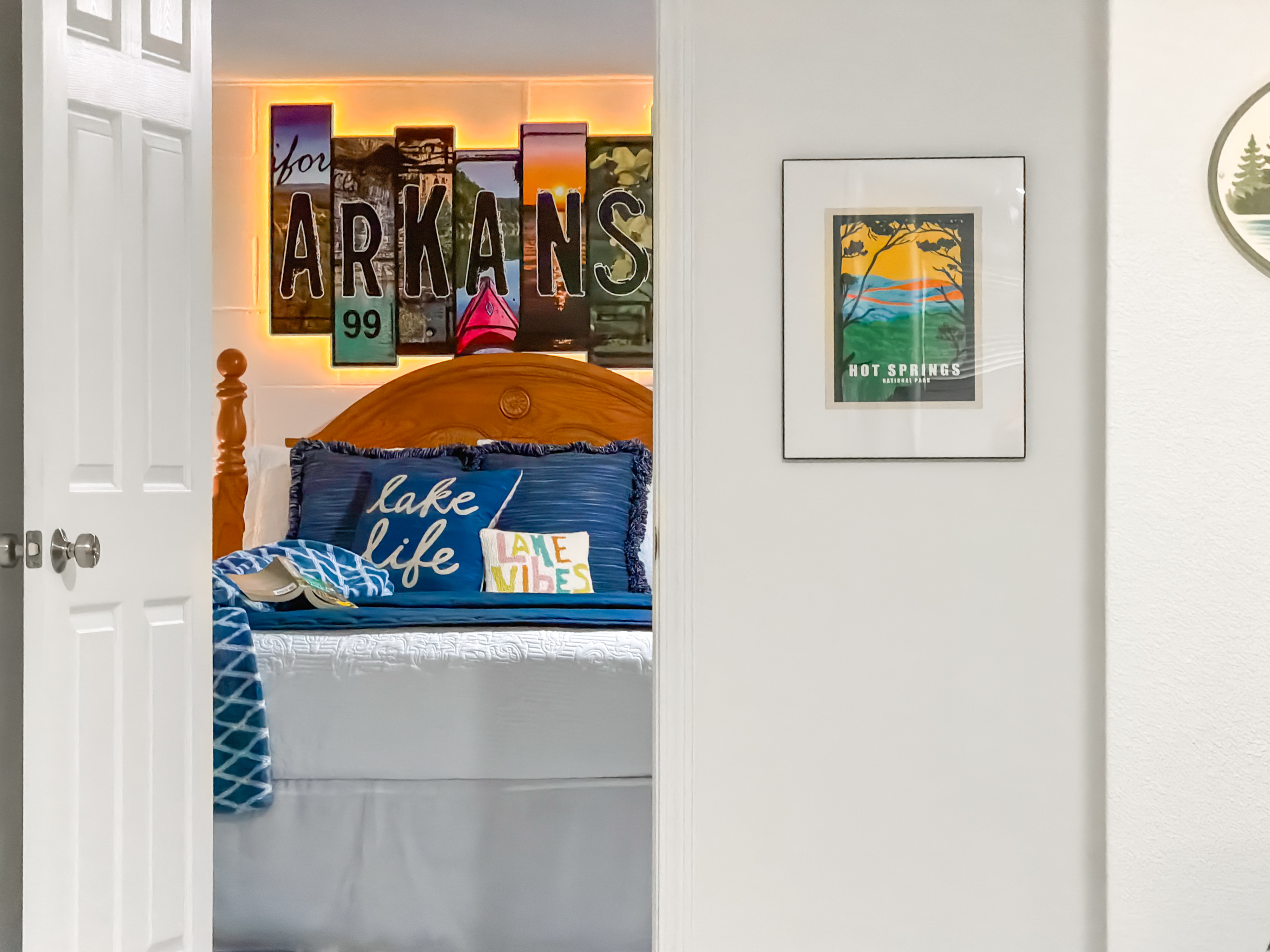 “This was a beautiful home and stocked very well! We will be coming back!” - Megan