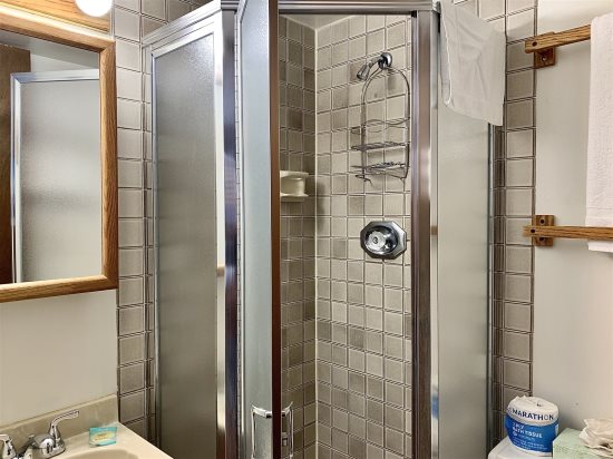 Full bath.