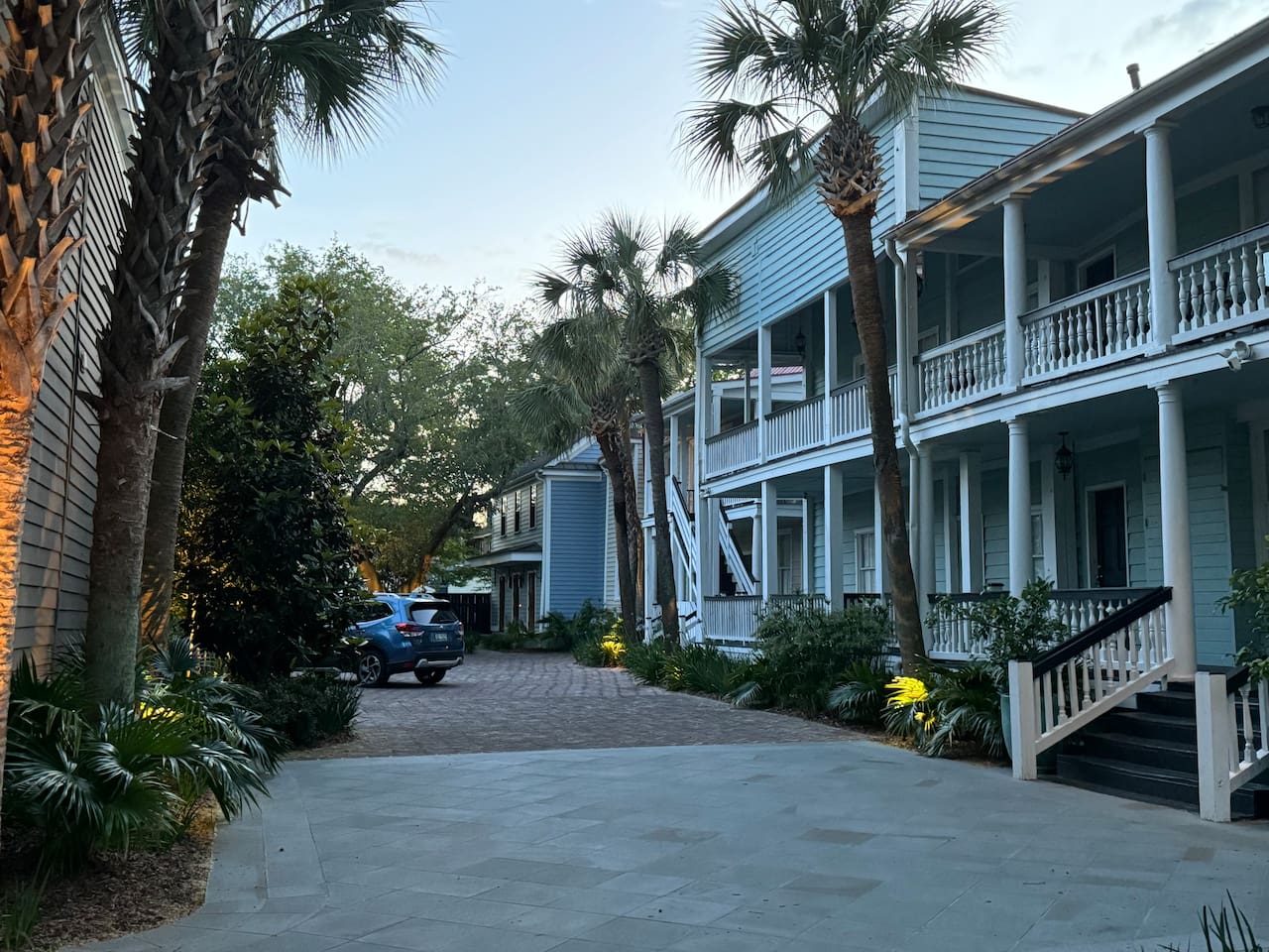 Exterior