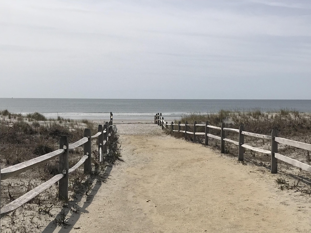 Beach