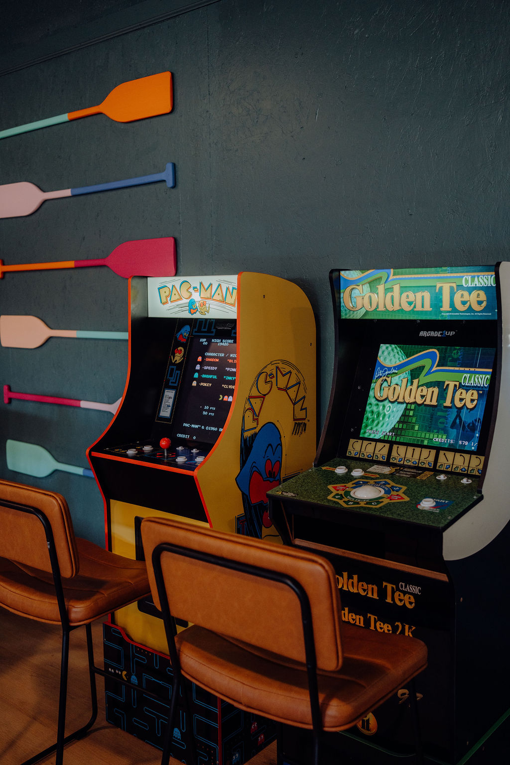 Arcade Games