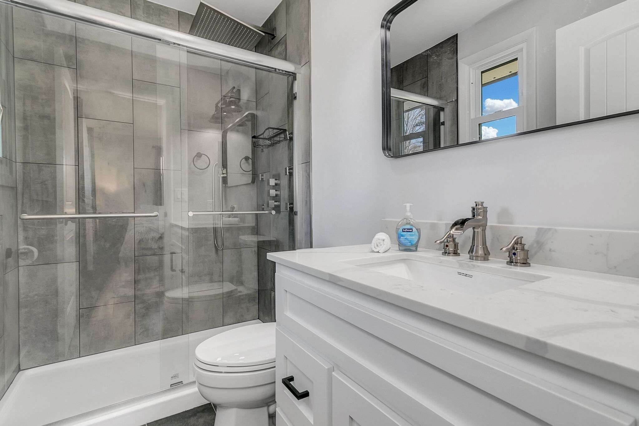 Ensuite Bathroom