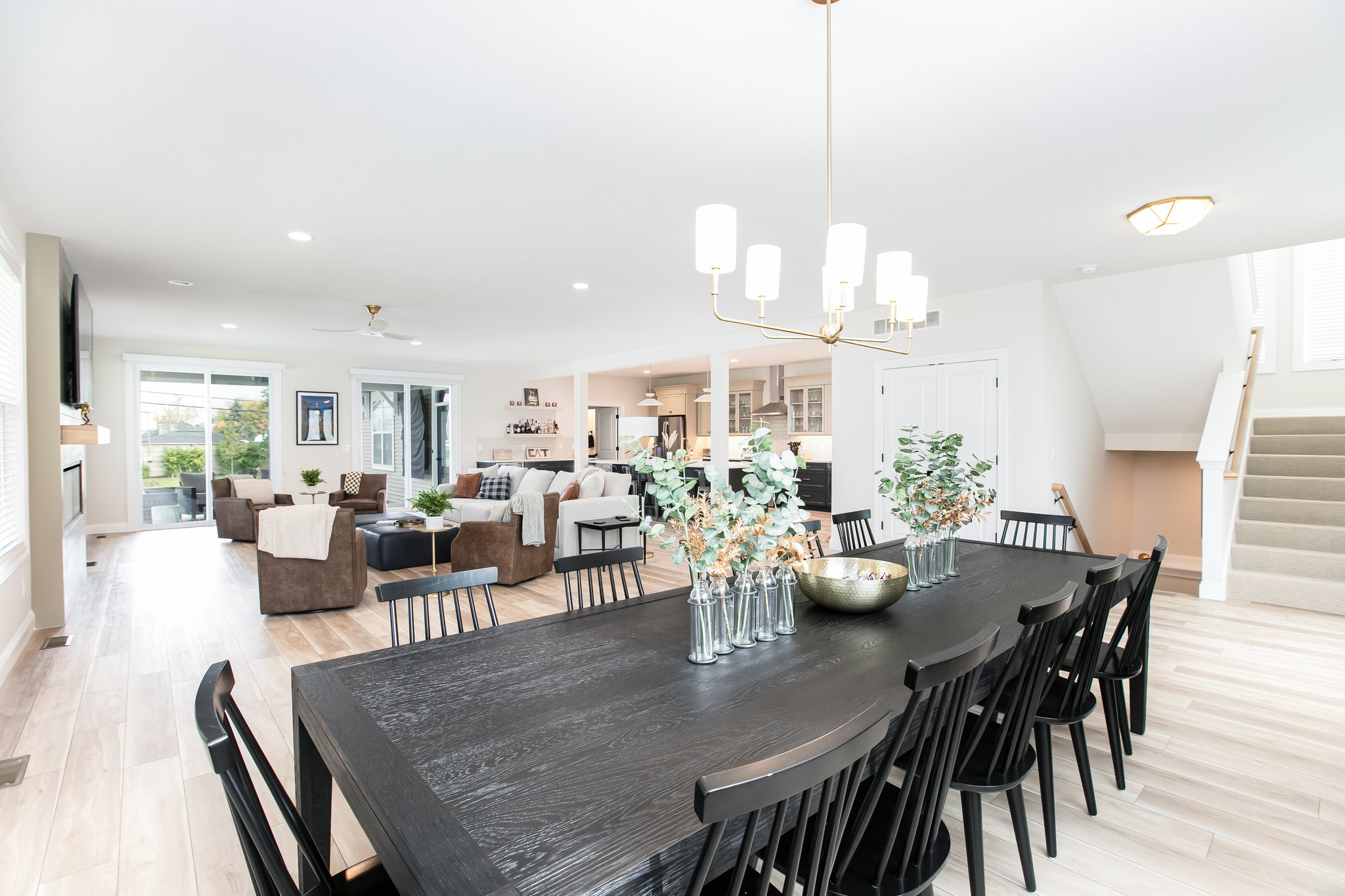 Main House Dining Area