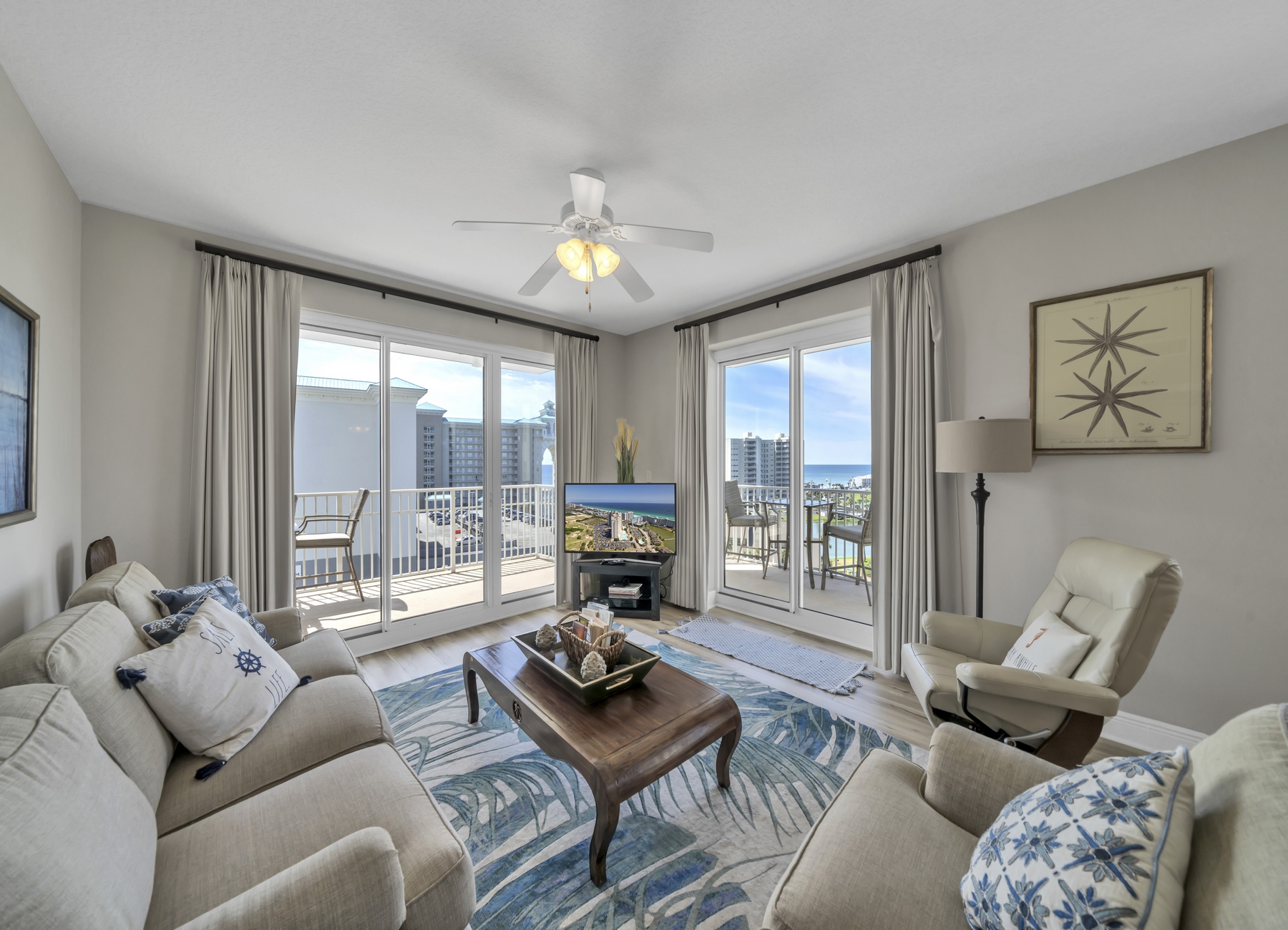 Ariel Dunes I 810 — Miramar Beach, Florida — vacation rental