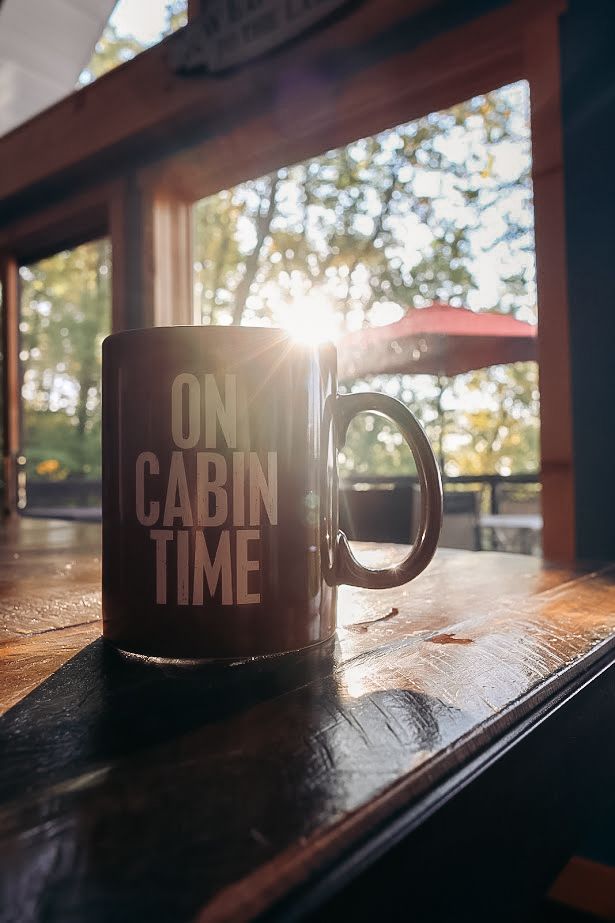 You're always on cabin time when you're up north on Gull Lake.