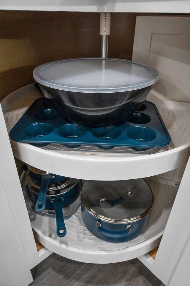 Kitchenwares.