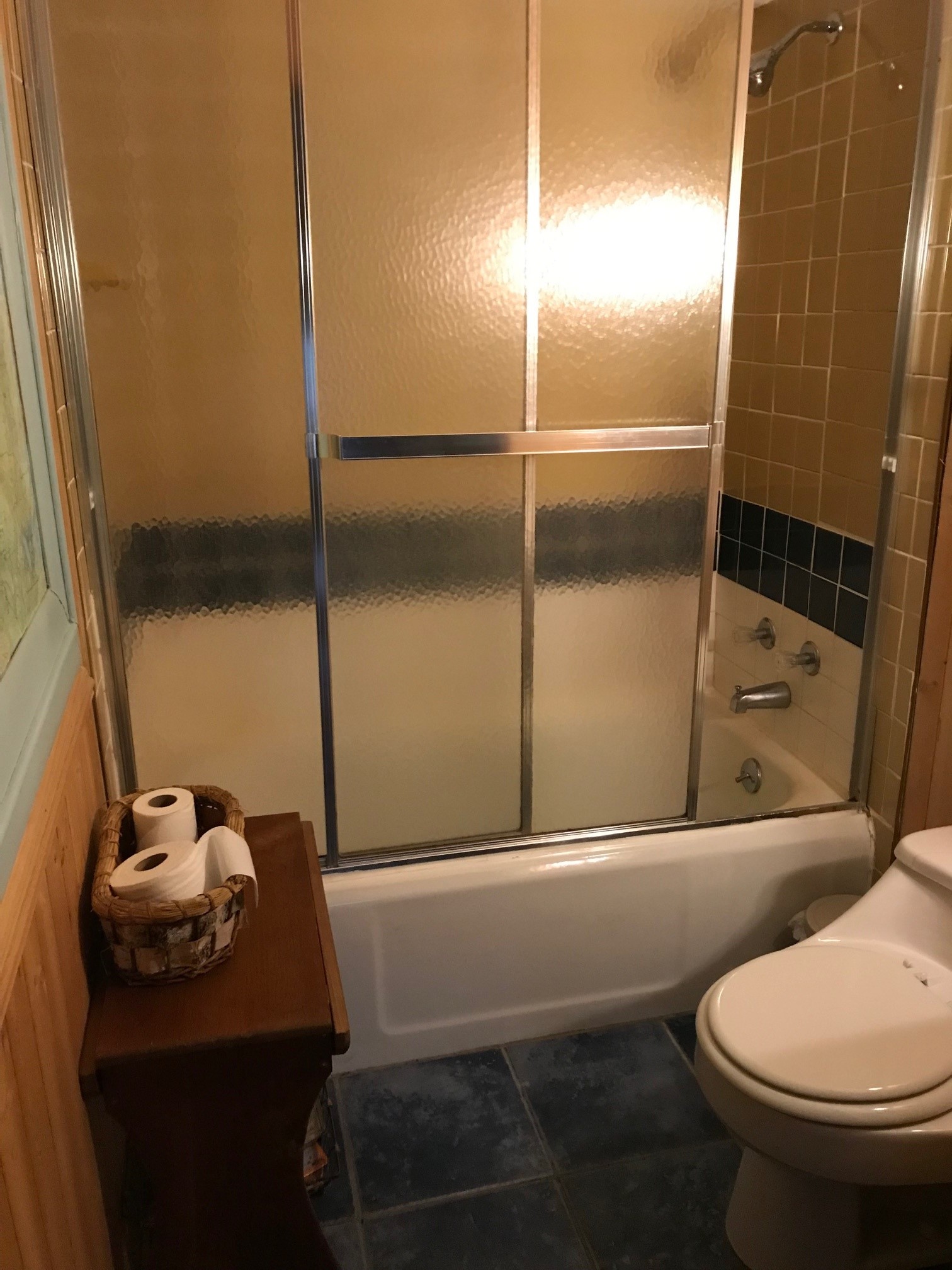 Main Floor Bathroom
