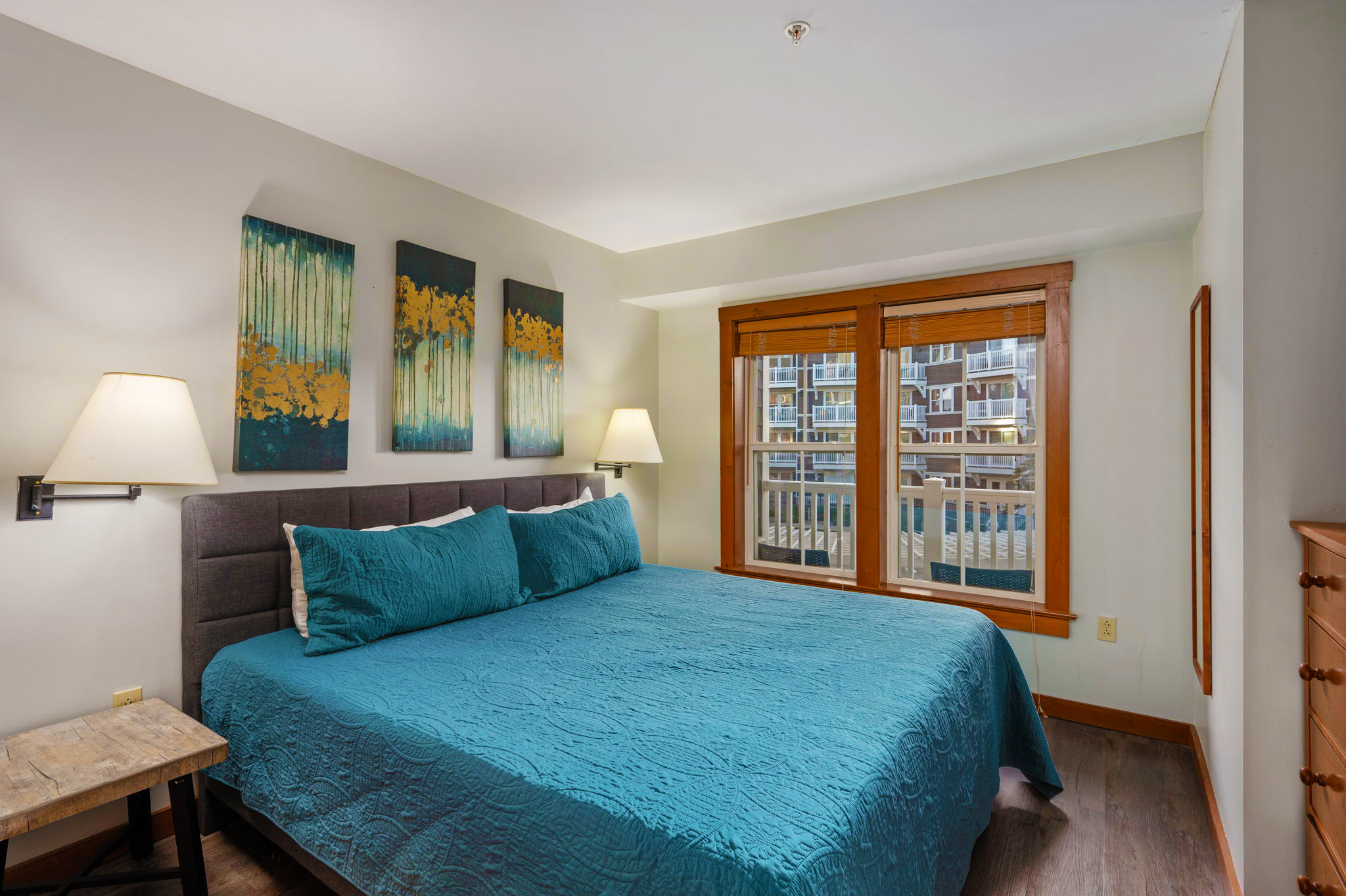 Allegheny Springs · Unit 239 — Interior Detail