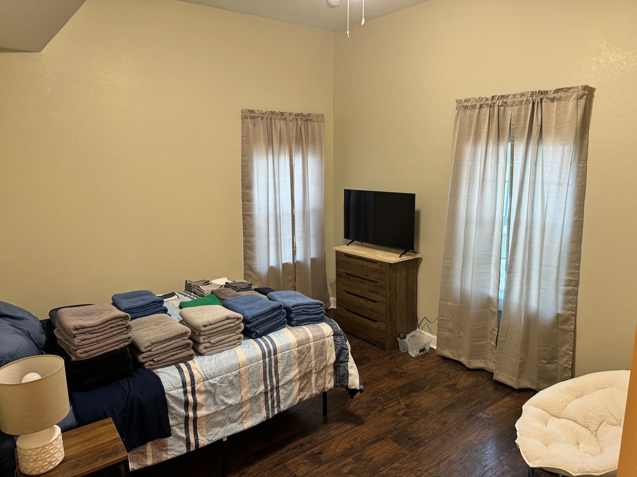 Downstairs Bedroom #2