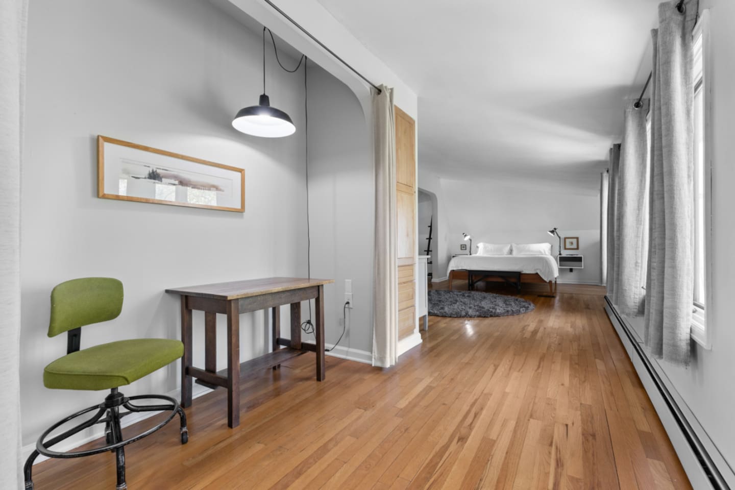 Upstairs Bedroom 1 