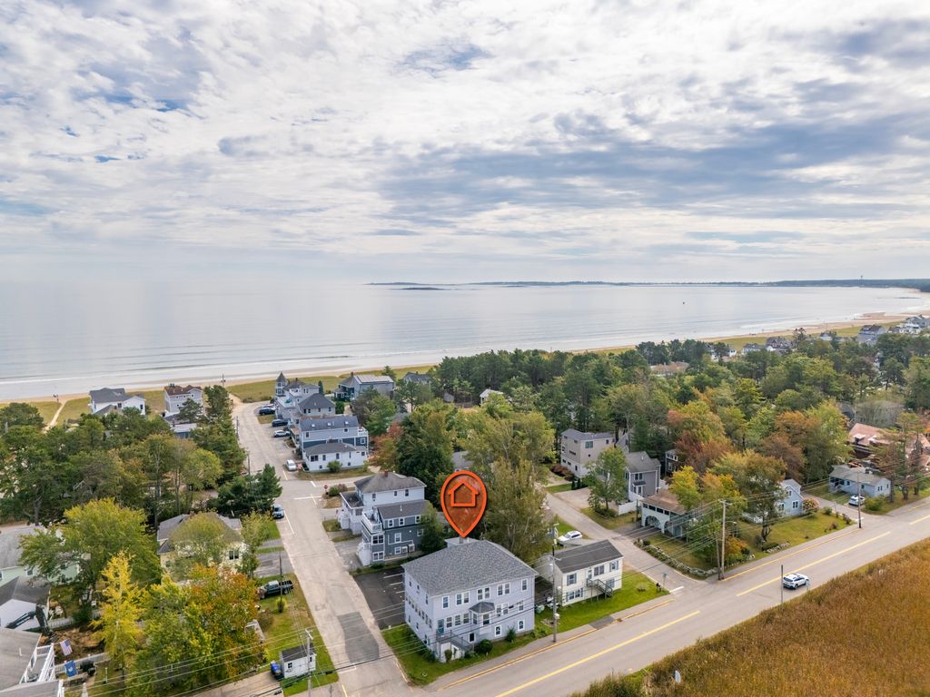 See the area from above—peaceful and inviting