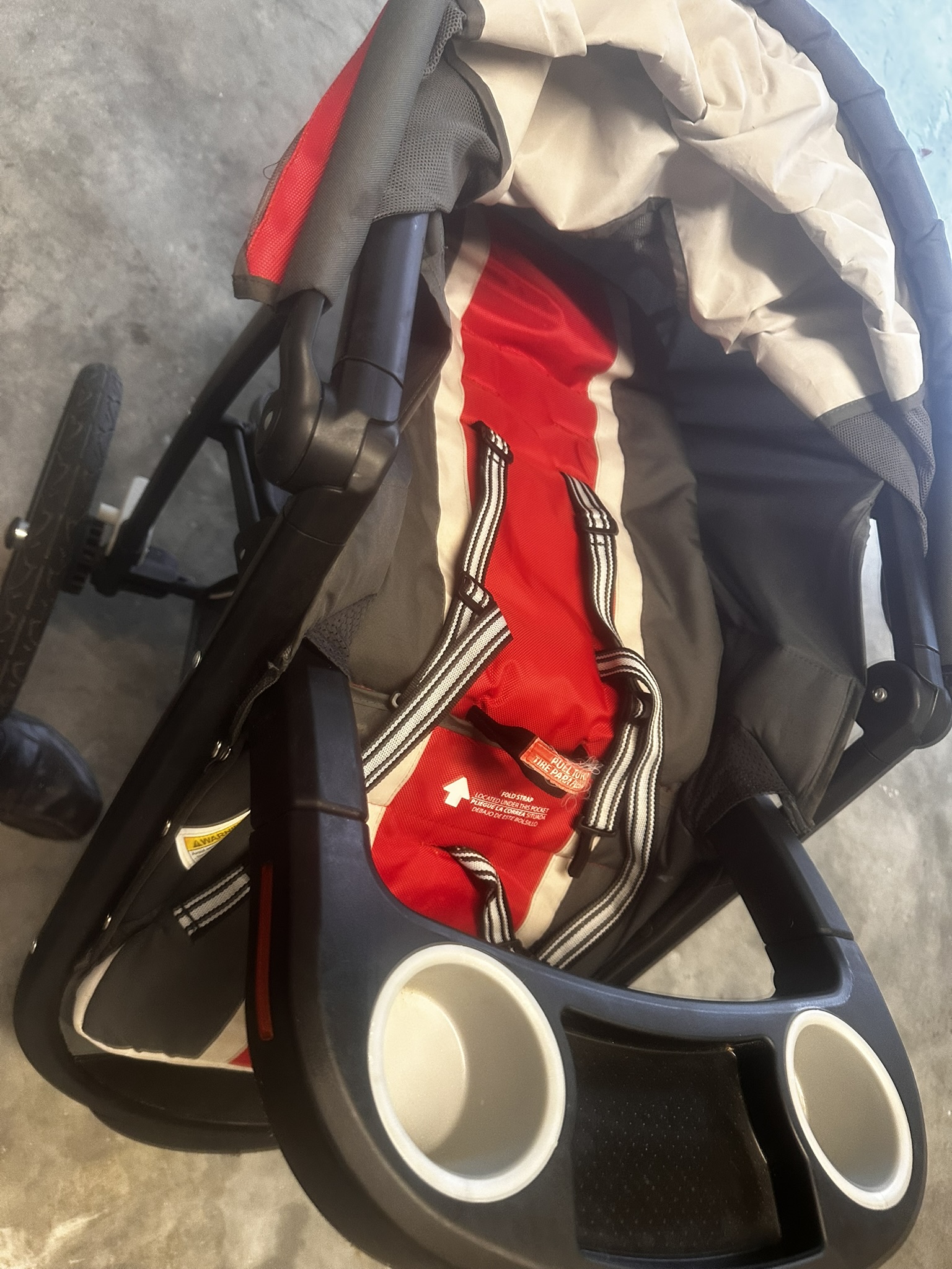 Graco Jogger Stroller