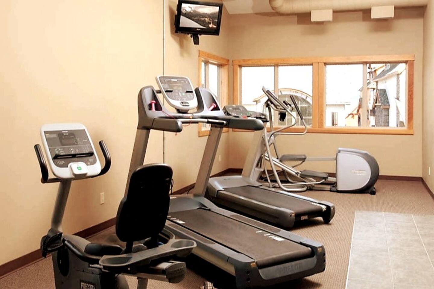 Exercise Room