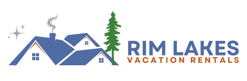 Rim Lakes Vacation Rentals logo