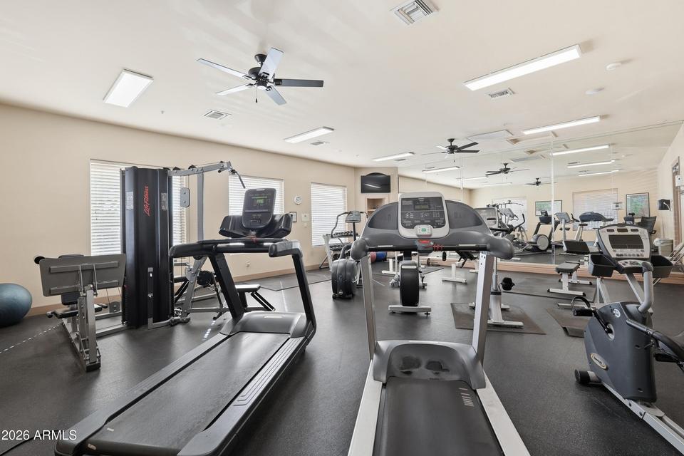 Community Gym