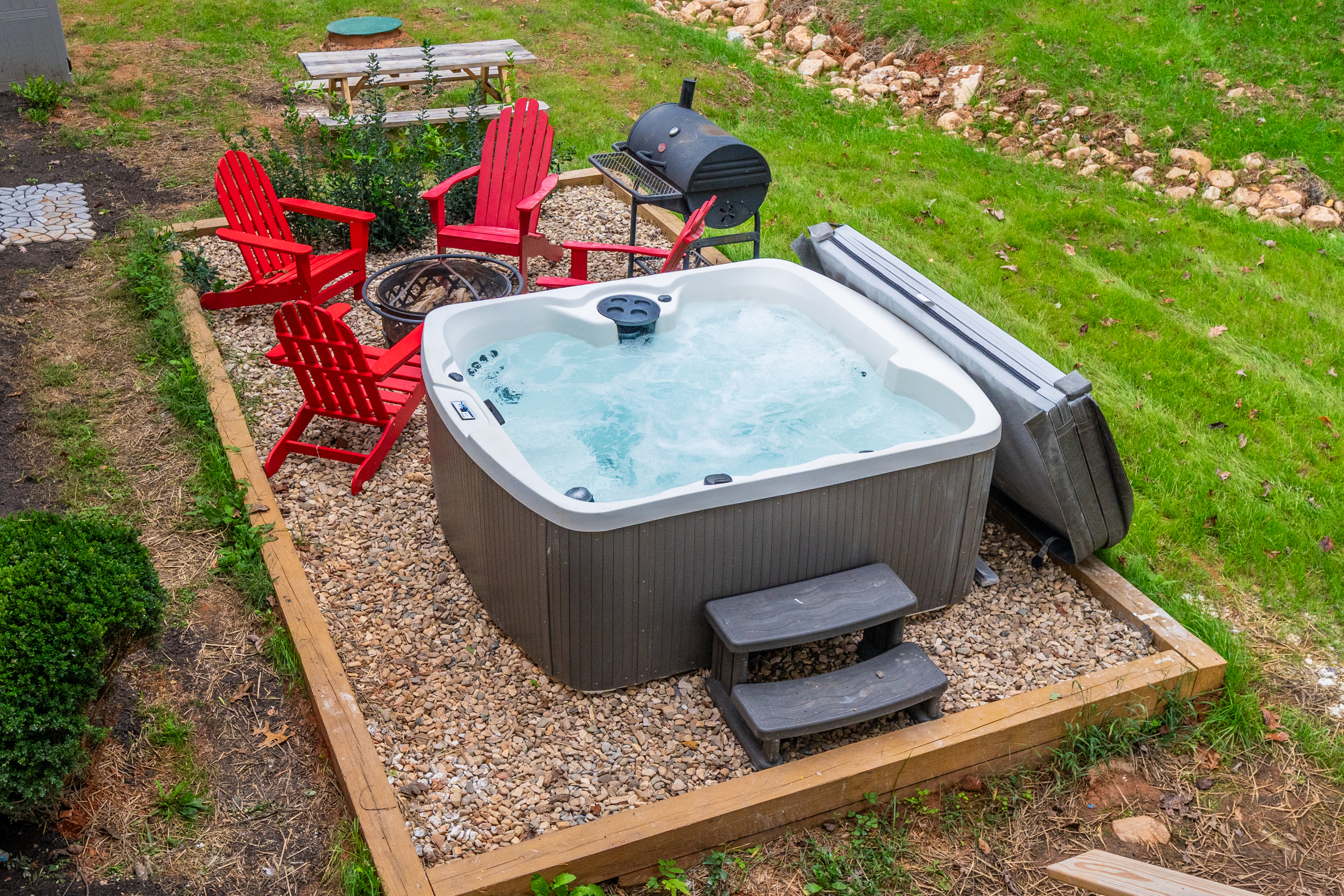 Hot Tub