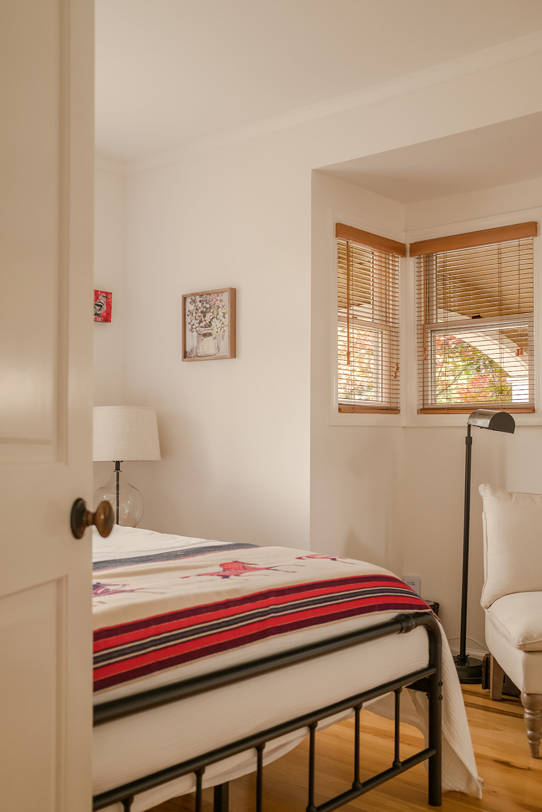 Guest bedroom