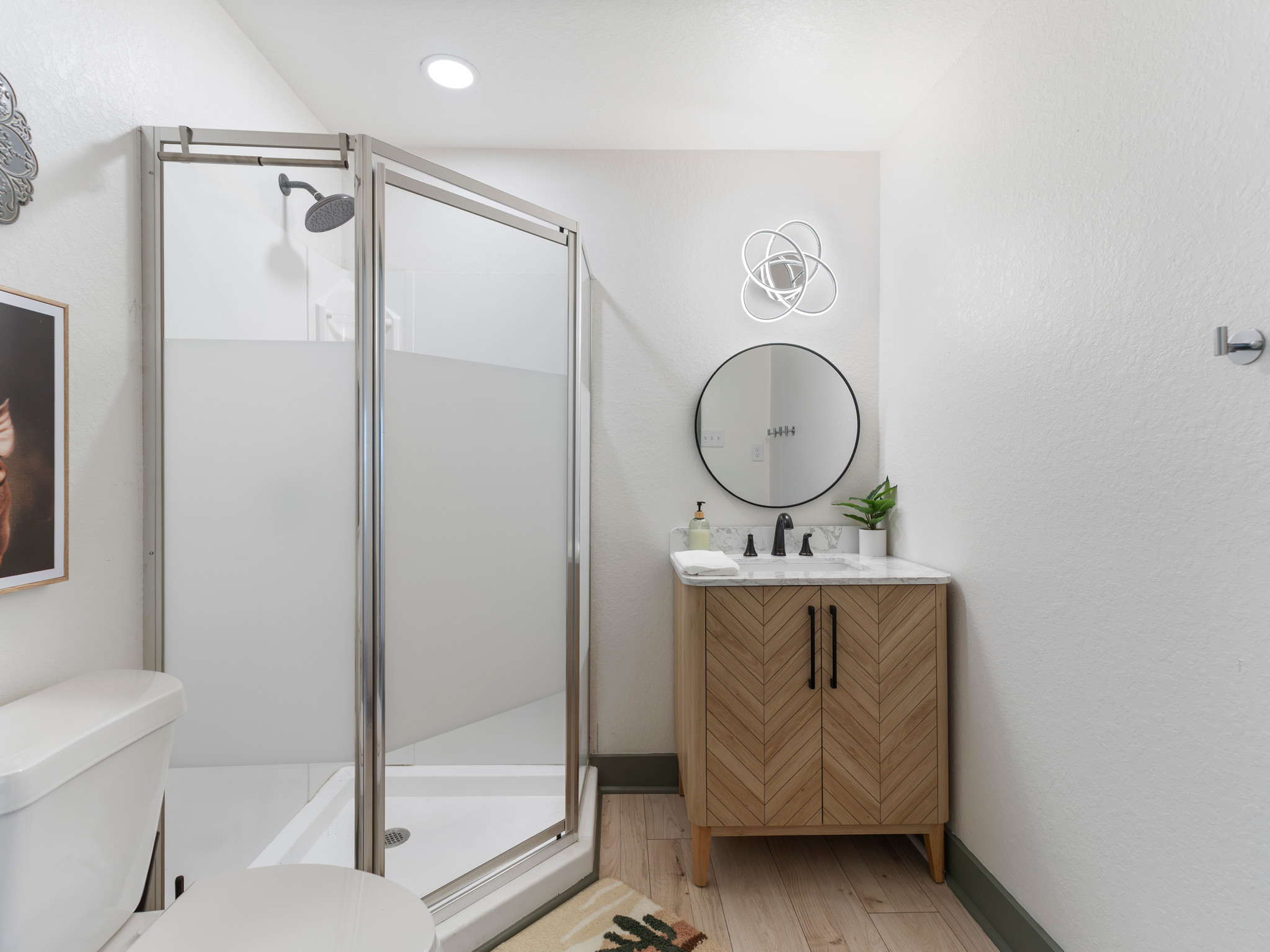 Hall Bathroom