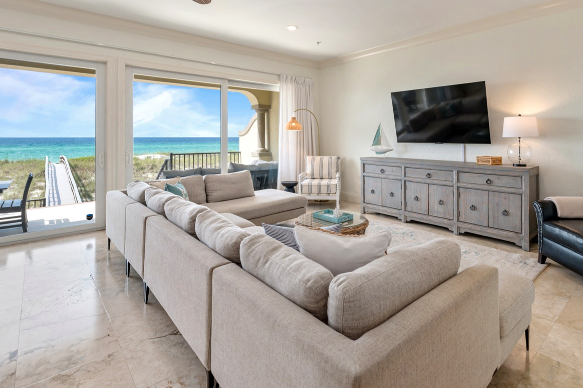 Living with a view