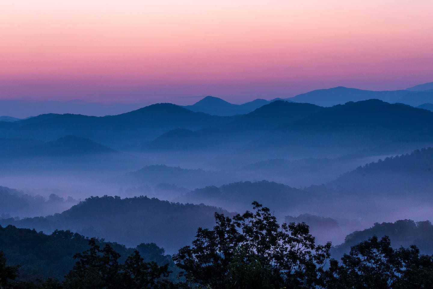 Come enjoy all the beauty the Great Smoky Mountains have to offer.