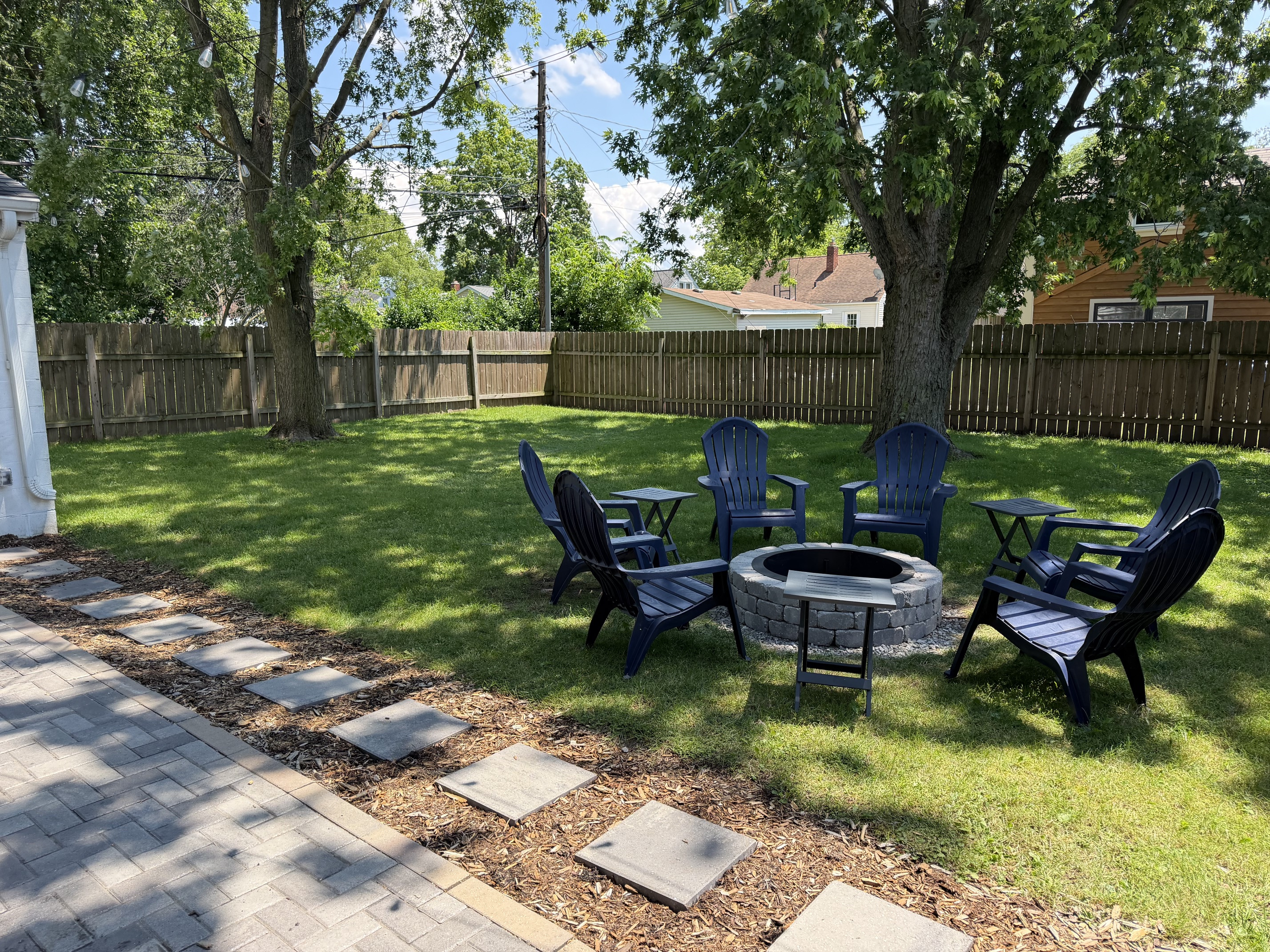Outdoor Space