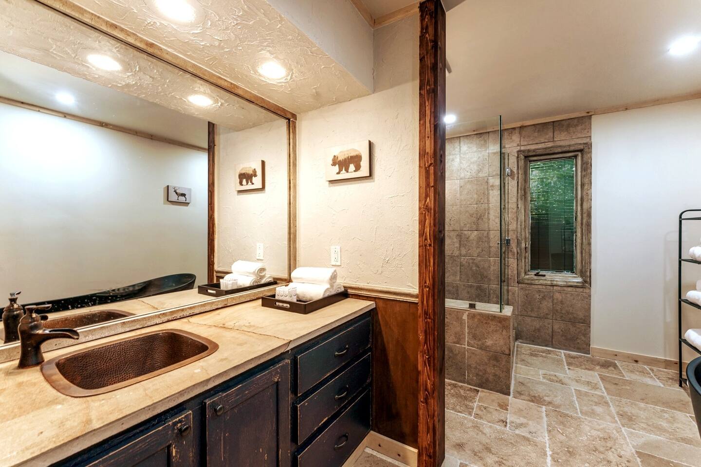 Ensuite Bathroom #1