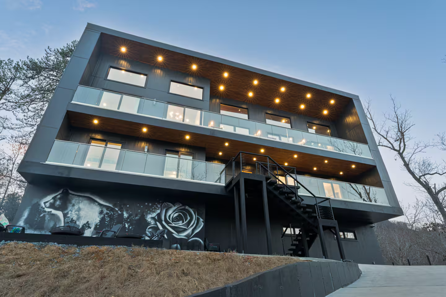 The Overlook @ Lake Lure