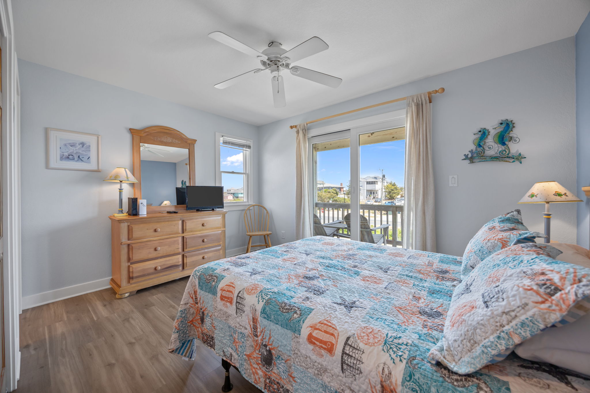 Seahorse Room