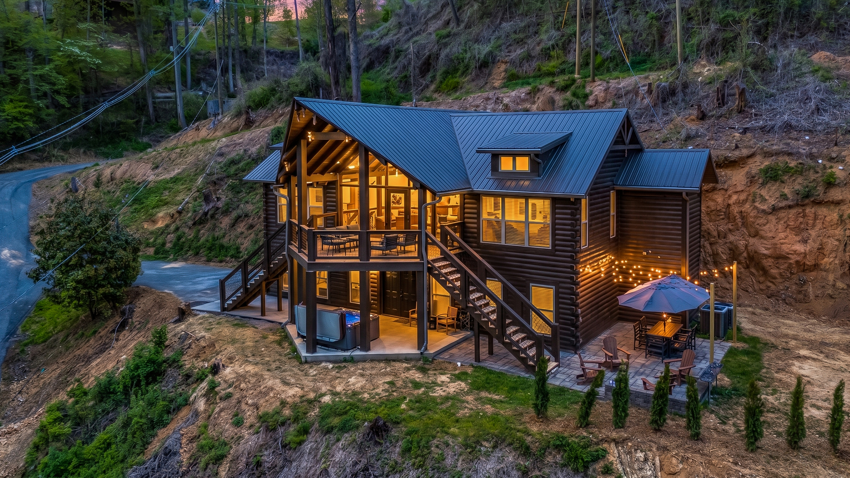 Welcome to The Nest at Gatlinburg!