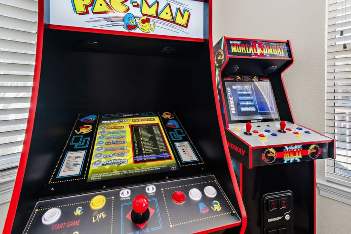 Classic Arcade Games! 
