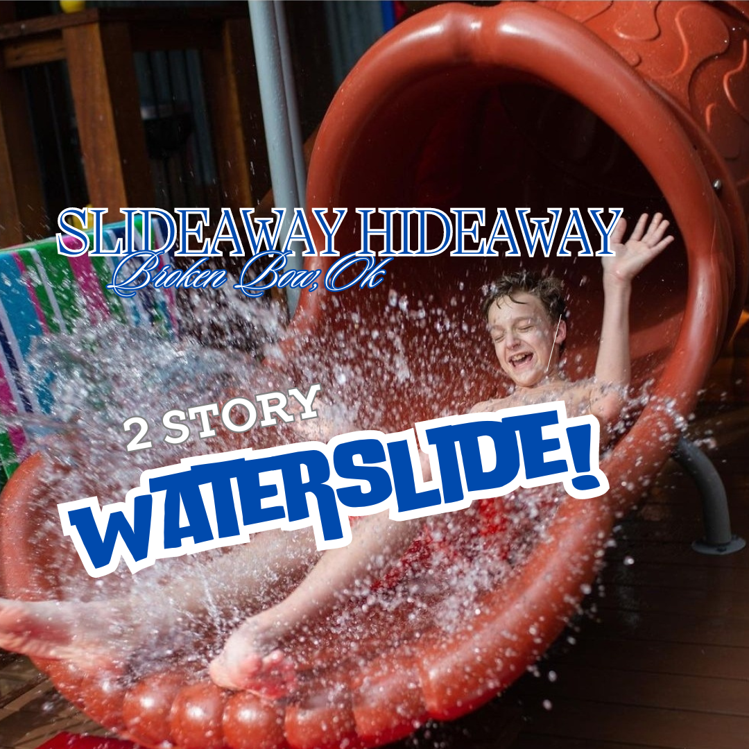 Slideaway Hideaway OkieDokey Cabins