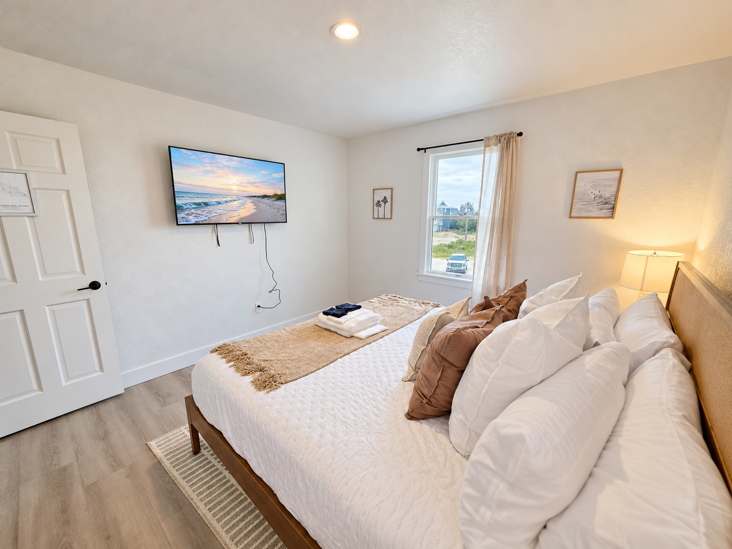 Santa Catalina room