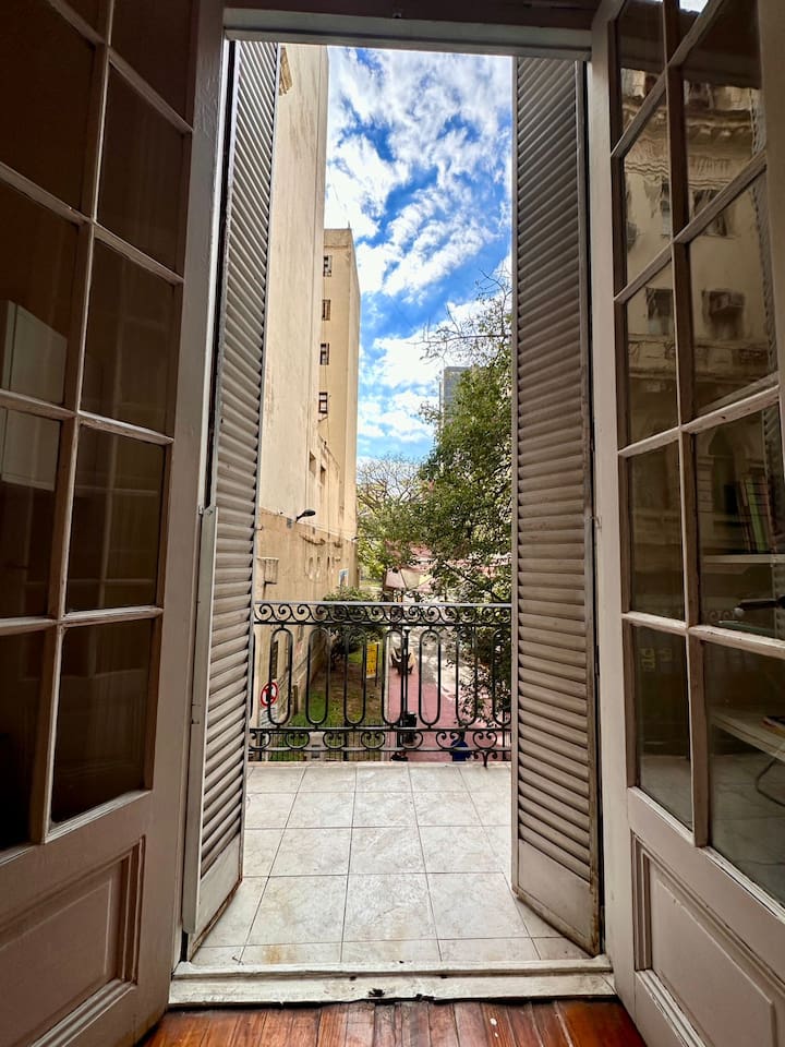 Balcony