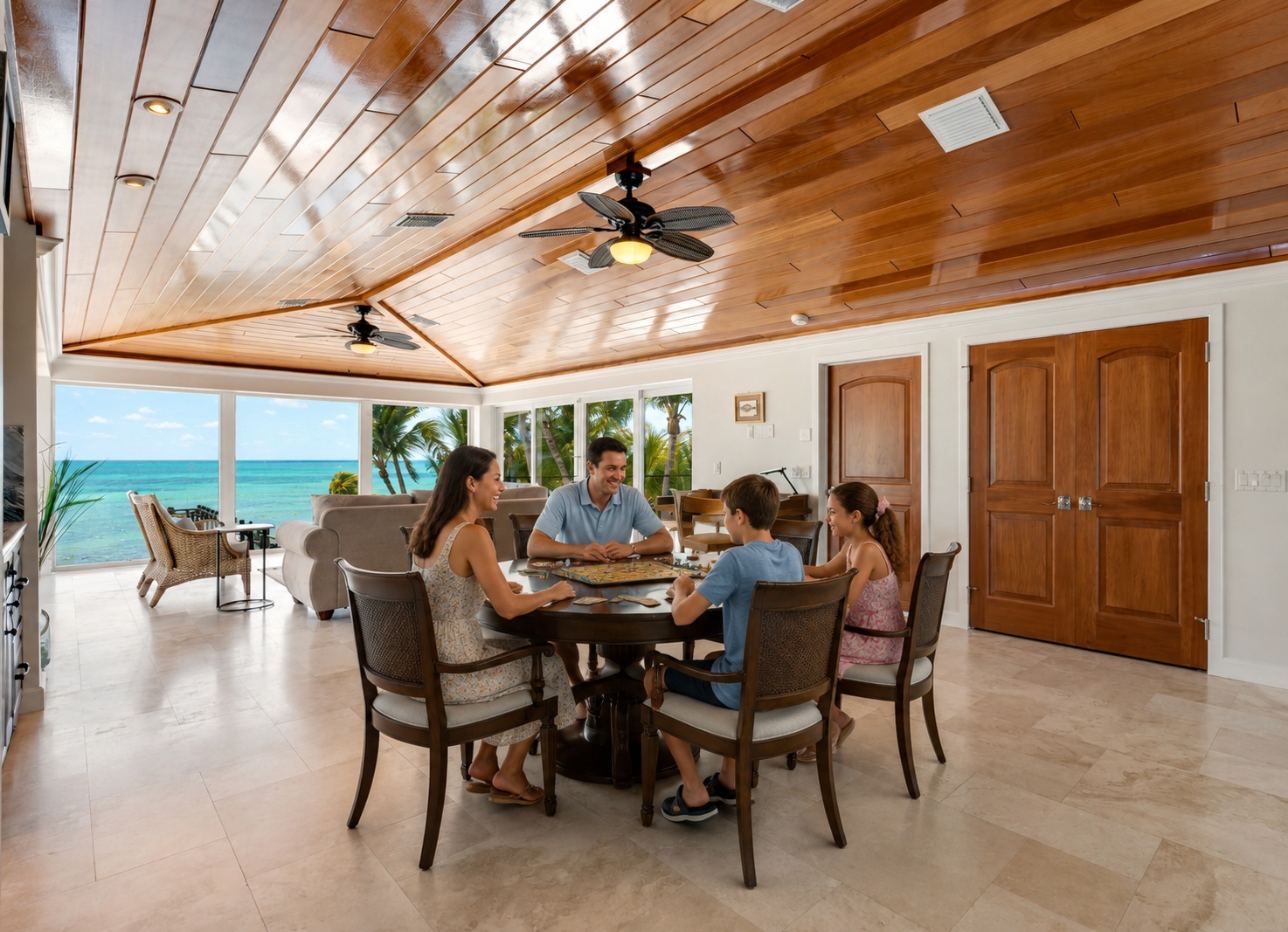 Game table
