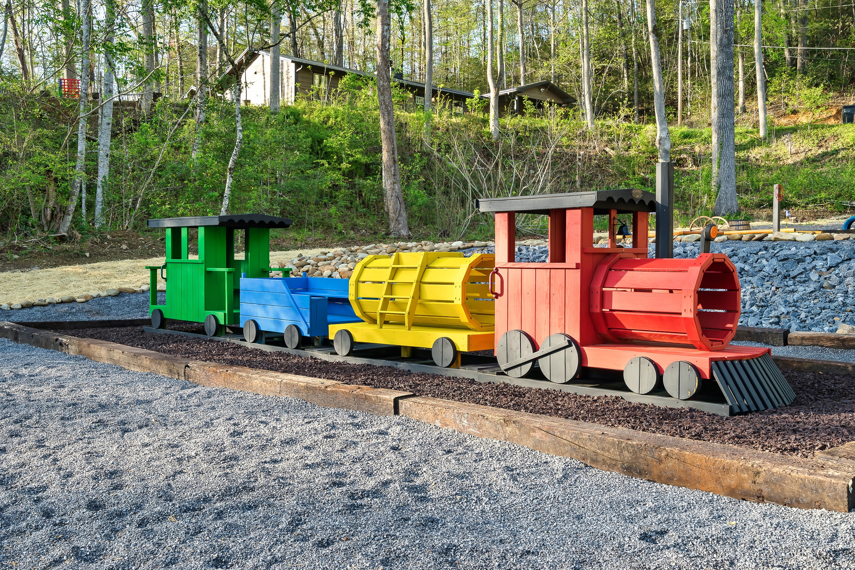 Train set