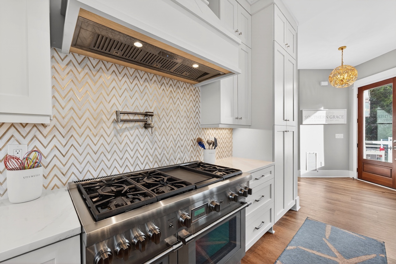 Chef's Kitchen  | Southern Grace | 6 23rd Ave.