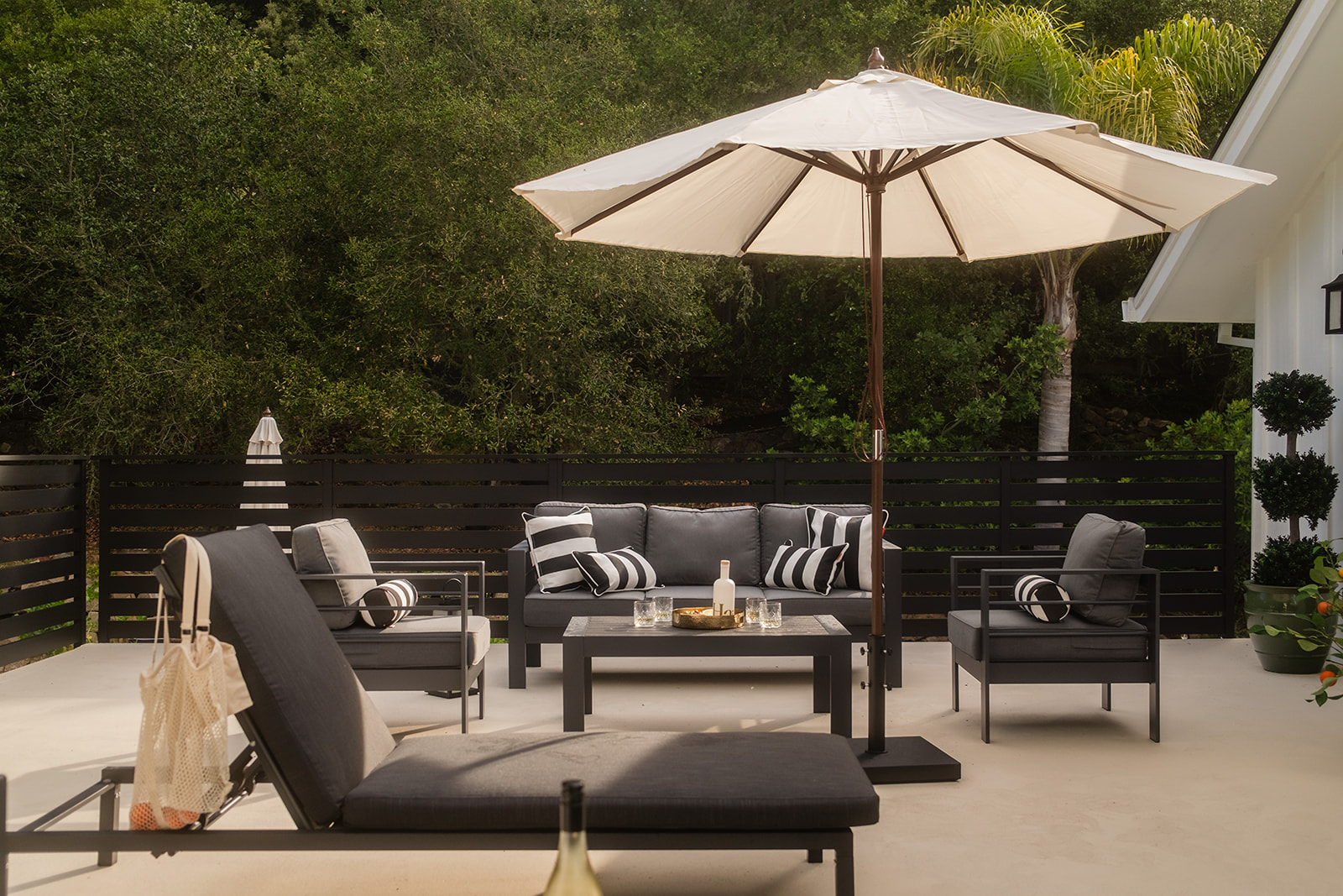 Yoga, Group Chats or Relaxing on the Rooftop Sun Deck