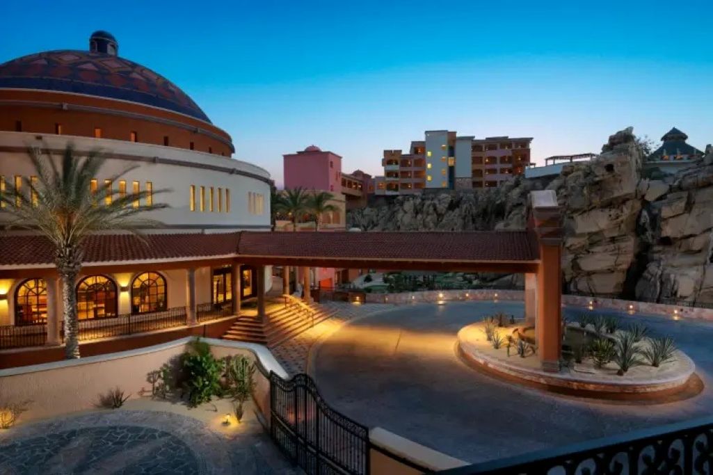 Entry at Playa Grande, Vacation Travel Exclusives