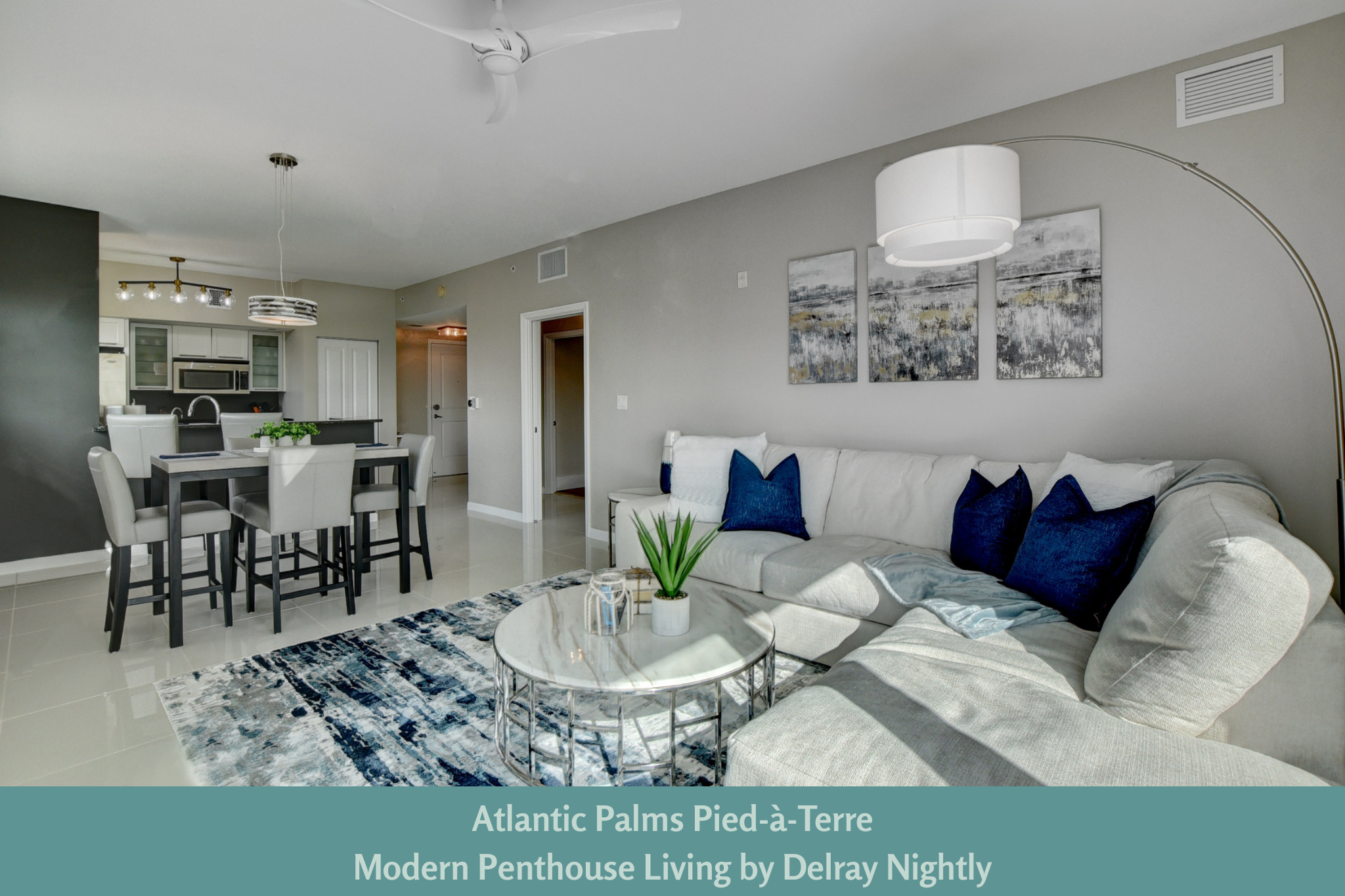 515 Atlantic Palms Pied-à-Terre — Delray, FL — vacation rental