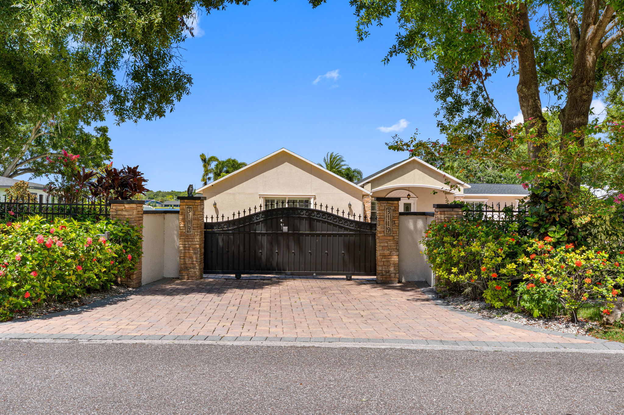 Front Gate