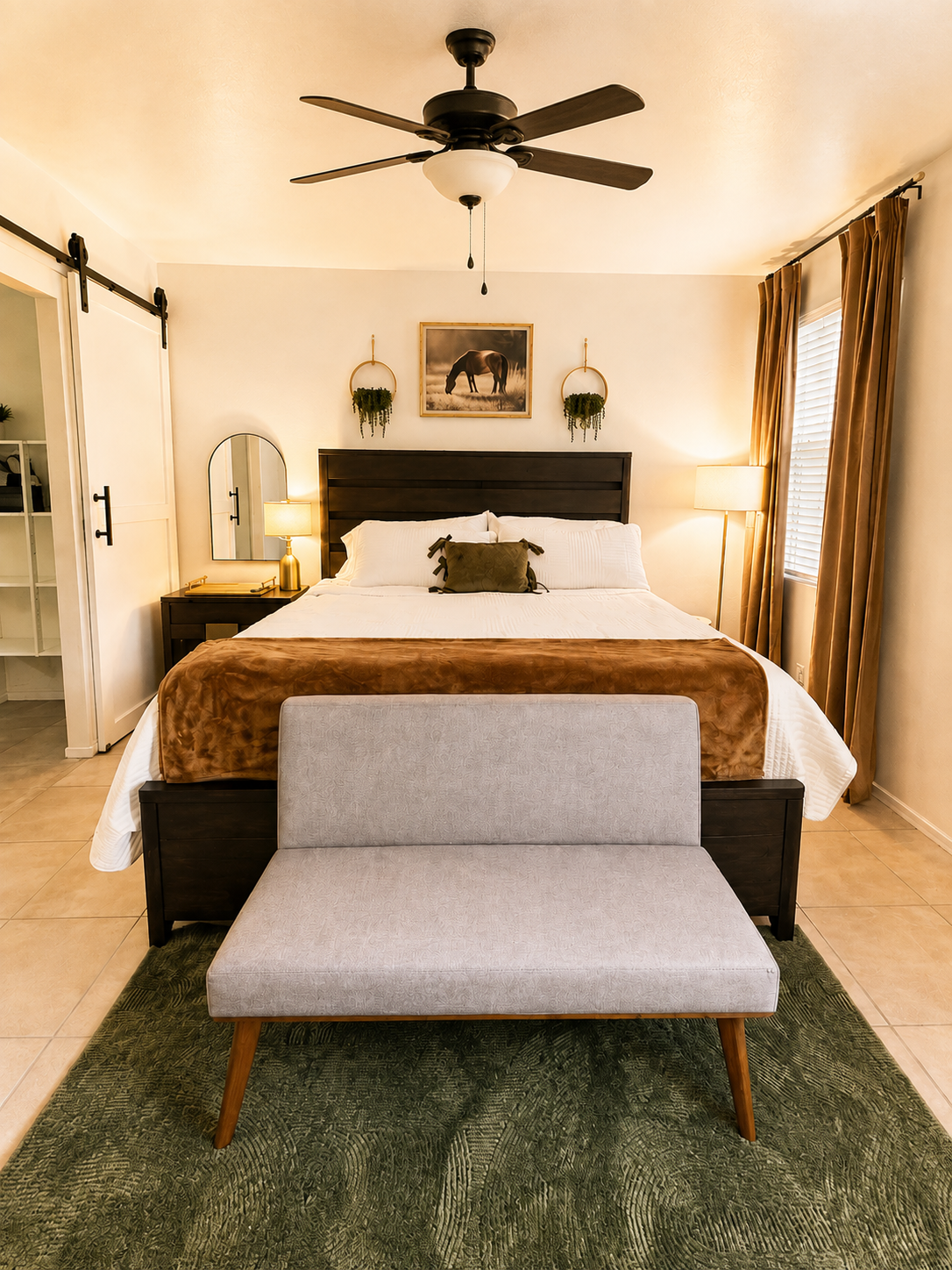 Bedroom