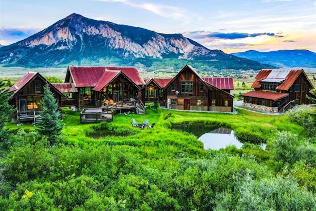 Exterior and Backyard