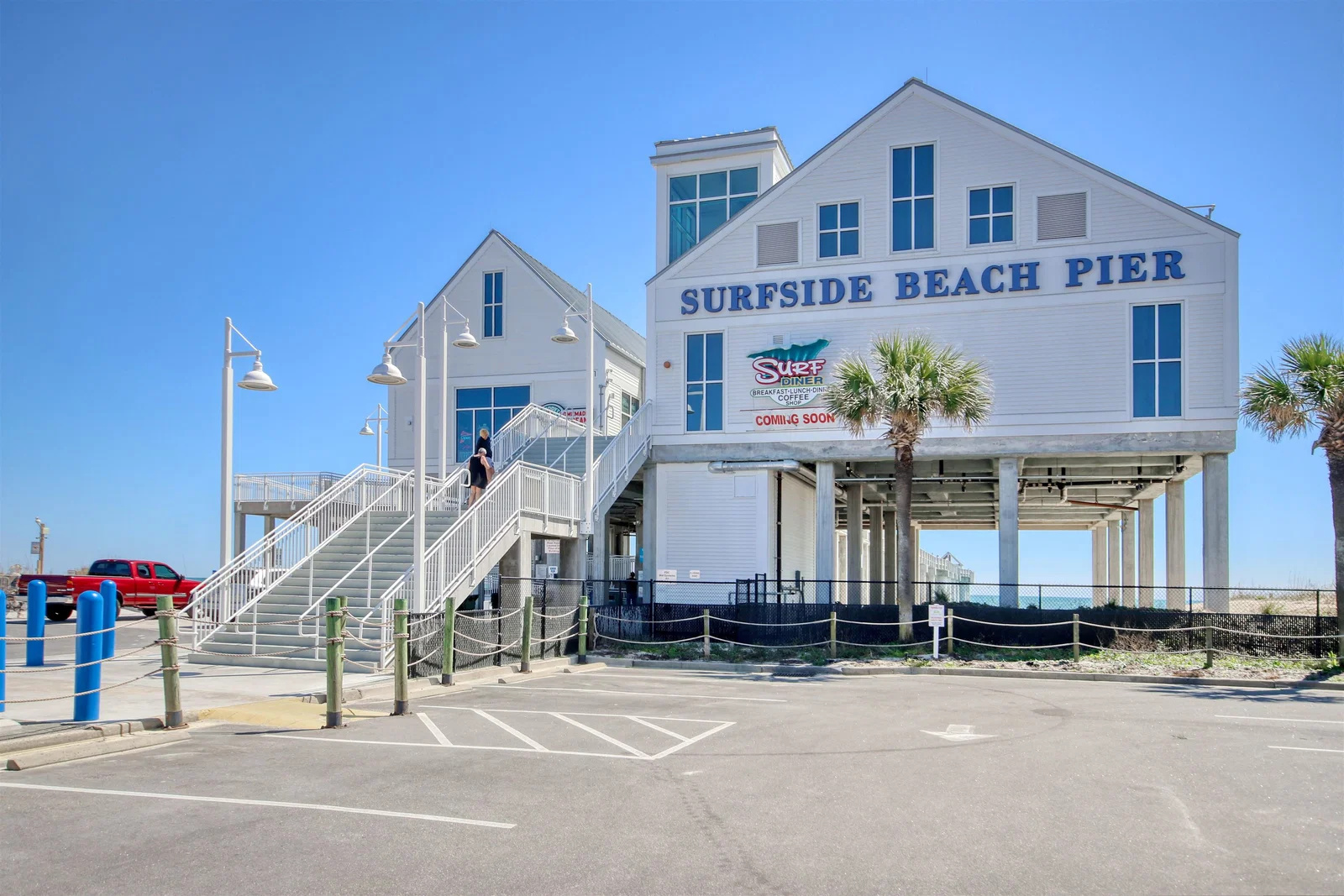 Surfside Beach Pier
