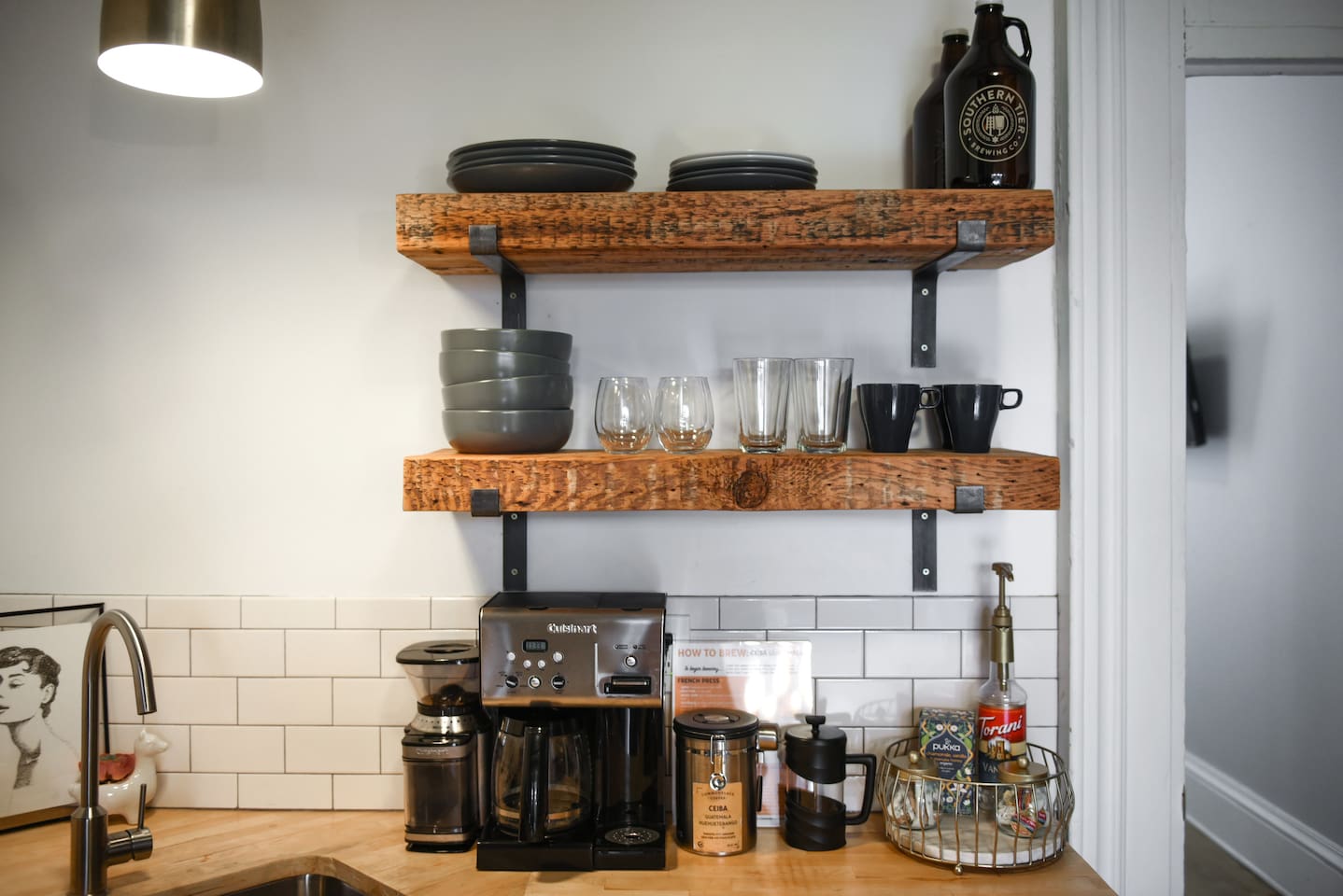 Kitchen.